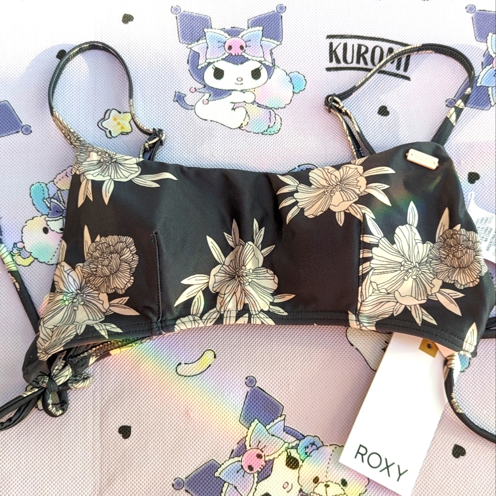 Roxy bikini top xs